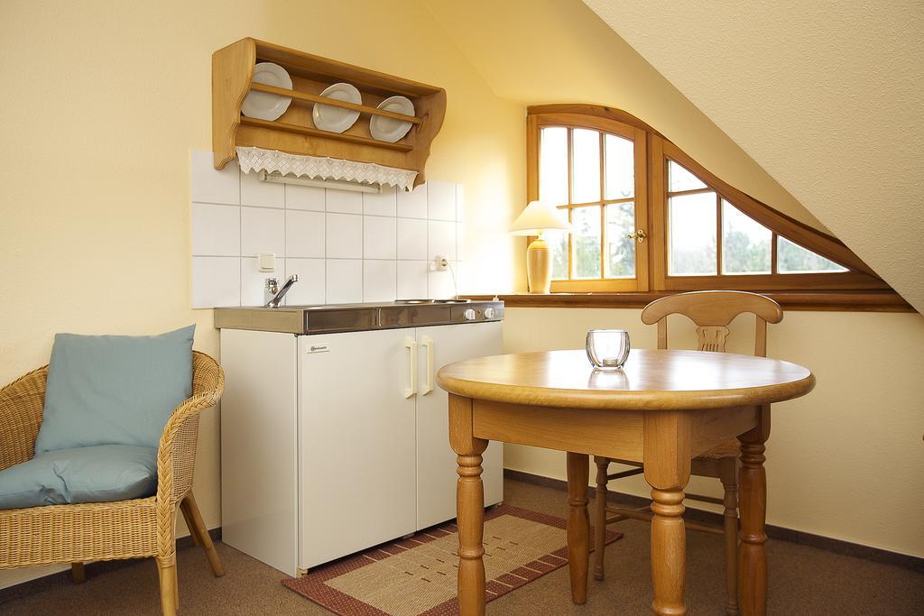 Landhaus Susewind ارنشوب الغرفة الصورة
