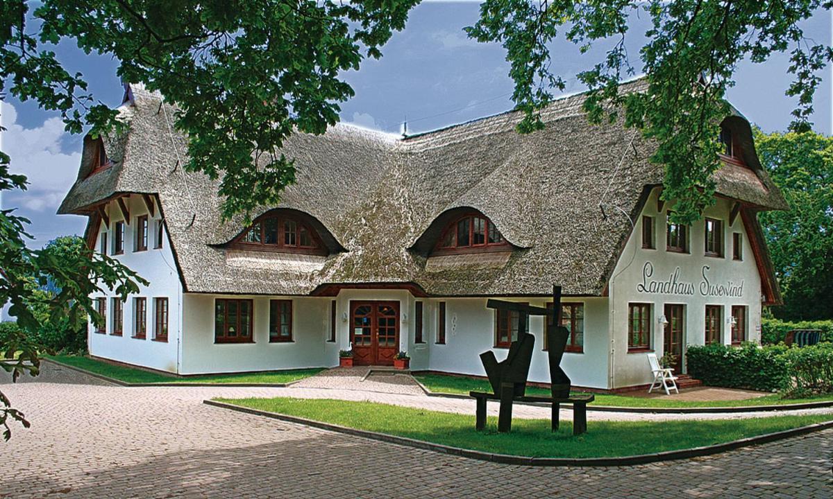 Landhaus Susewind ارنشوب المظهر الخارجي الصورة